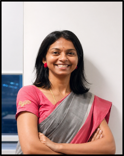 Ms. ANURADHA GOPALAN