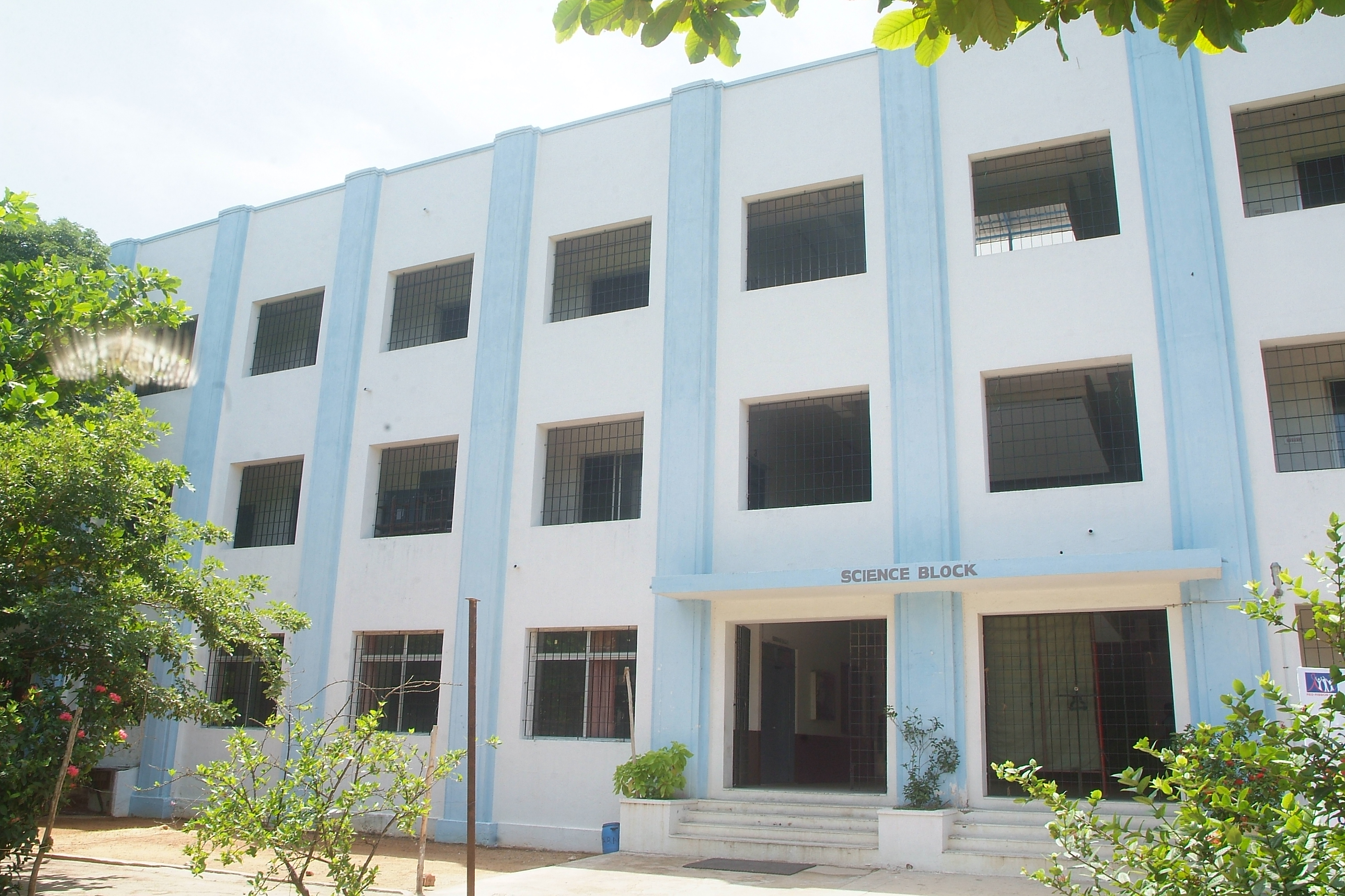 Science Block