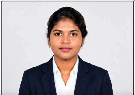 Srividhyaa Rangarajan