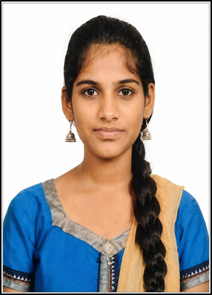 Ms. S P PAVITHRA