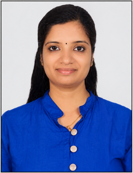 Ms. PILLAI RAKHI RAJENDRA PRASAD