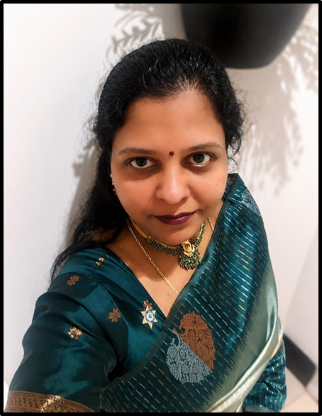 Ms. Sharmila Yogesh