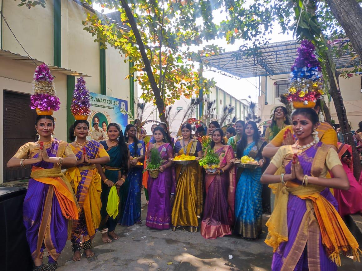 Pongal Celebration
