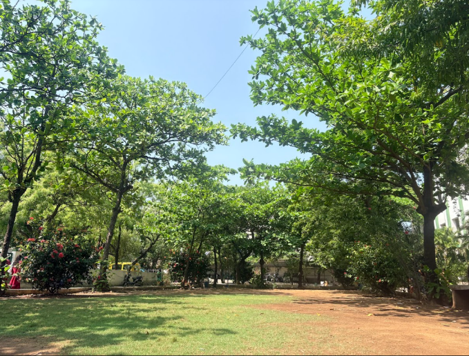 Campus Garden