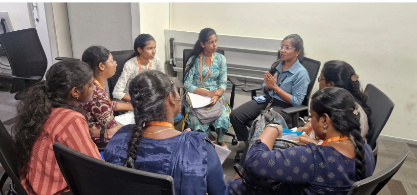 Placement Drive Session