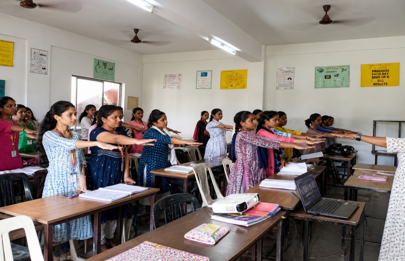 Orientation Session