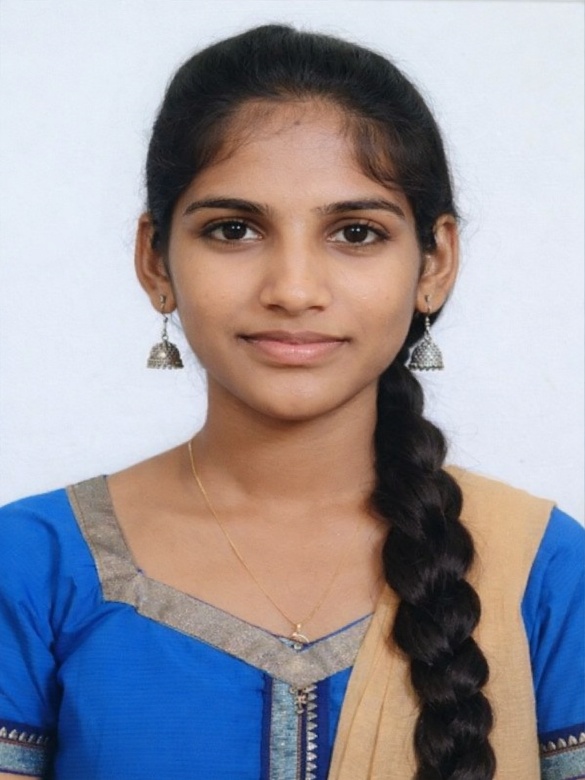S. P. Pavithra