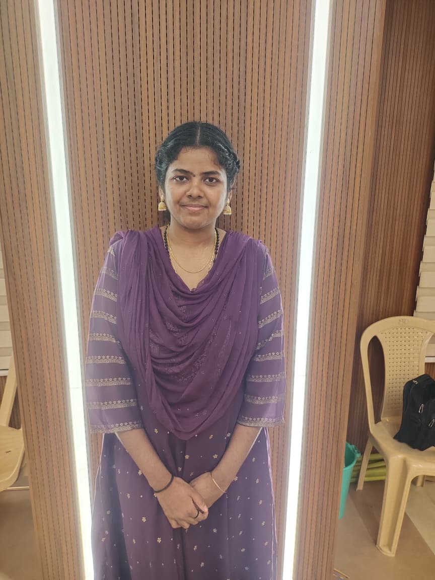 Selina Elizabeth Sathish