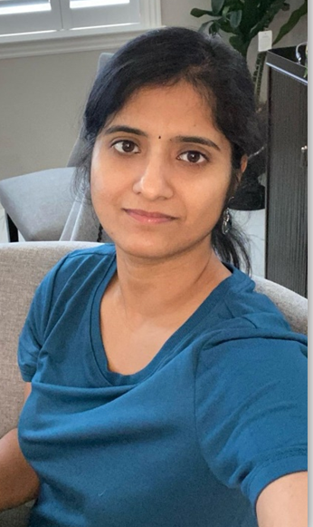 Shobana Balaji Achar