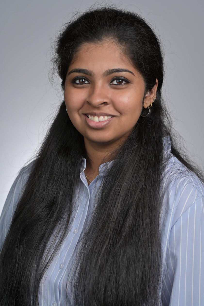 Ms. Akshayaa Ganeshram