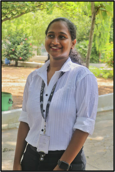 Ms. Jephia Simon Mathew