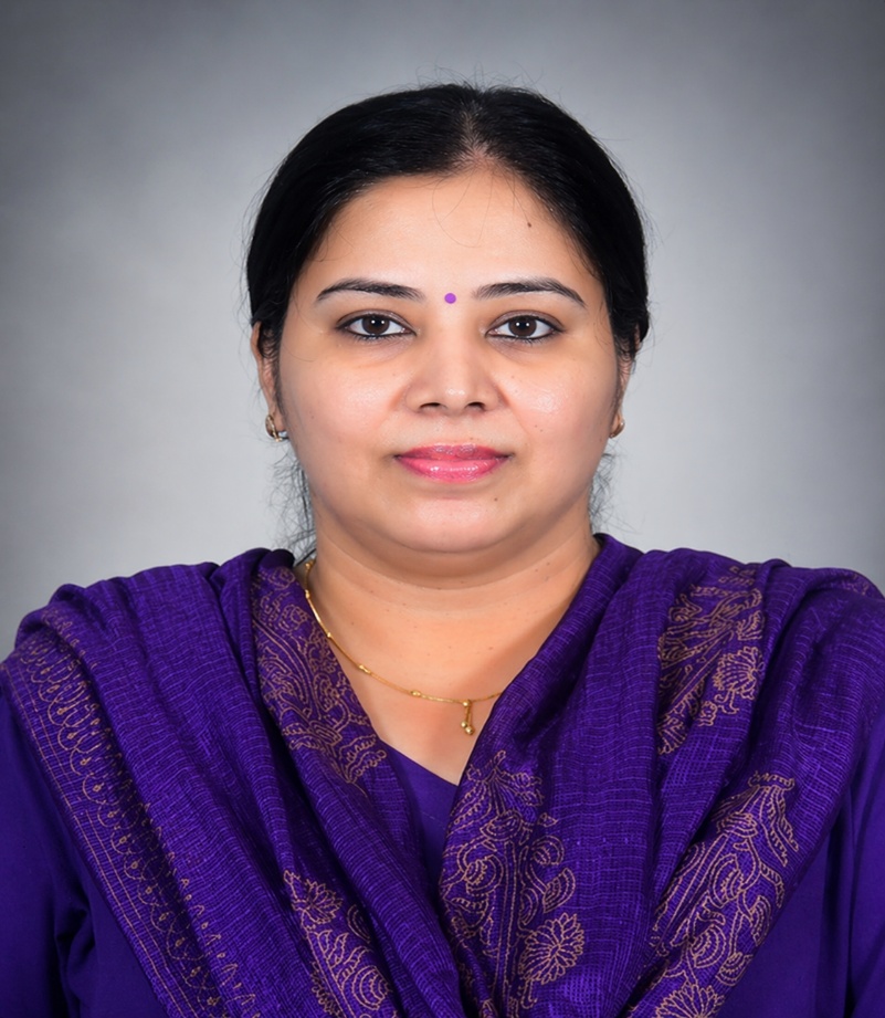 Ms. Srividhyaa Rangarajan