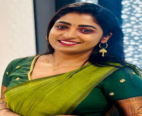 Ms. Vinibha J