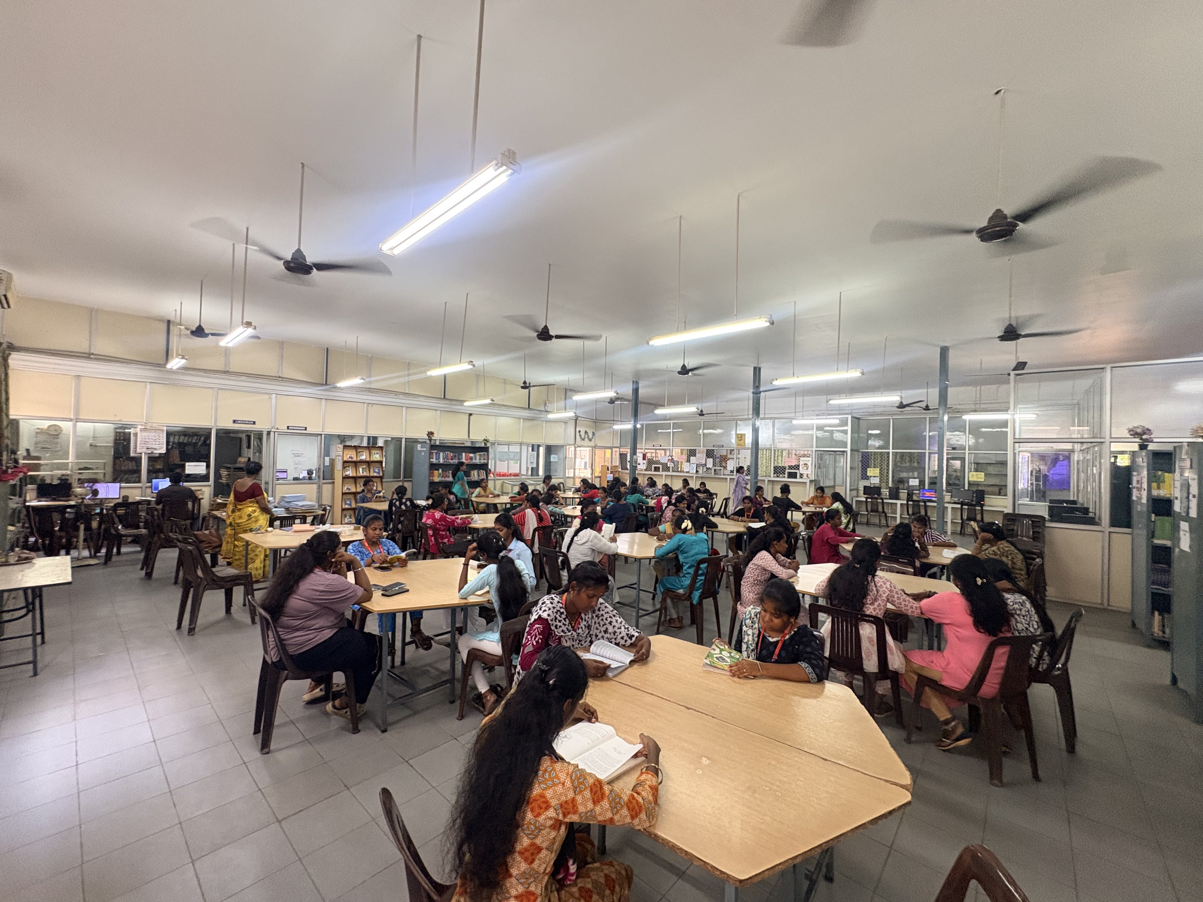 Library View 4
