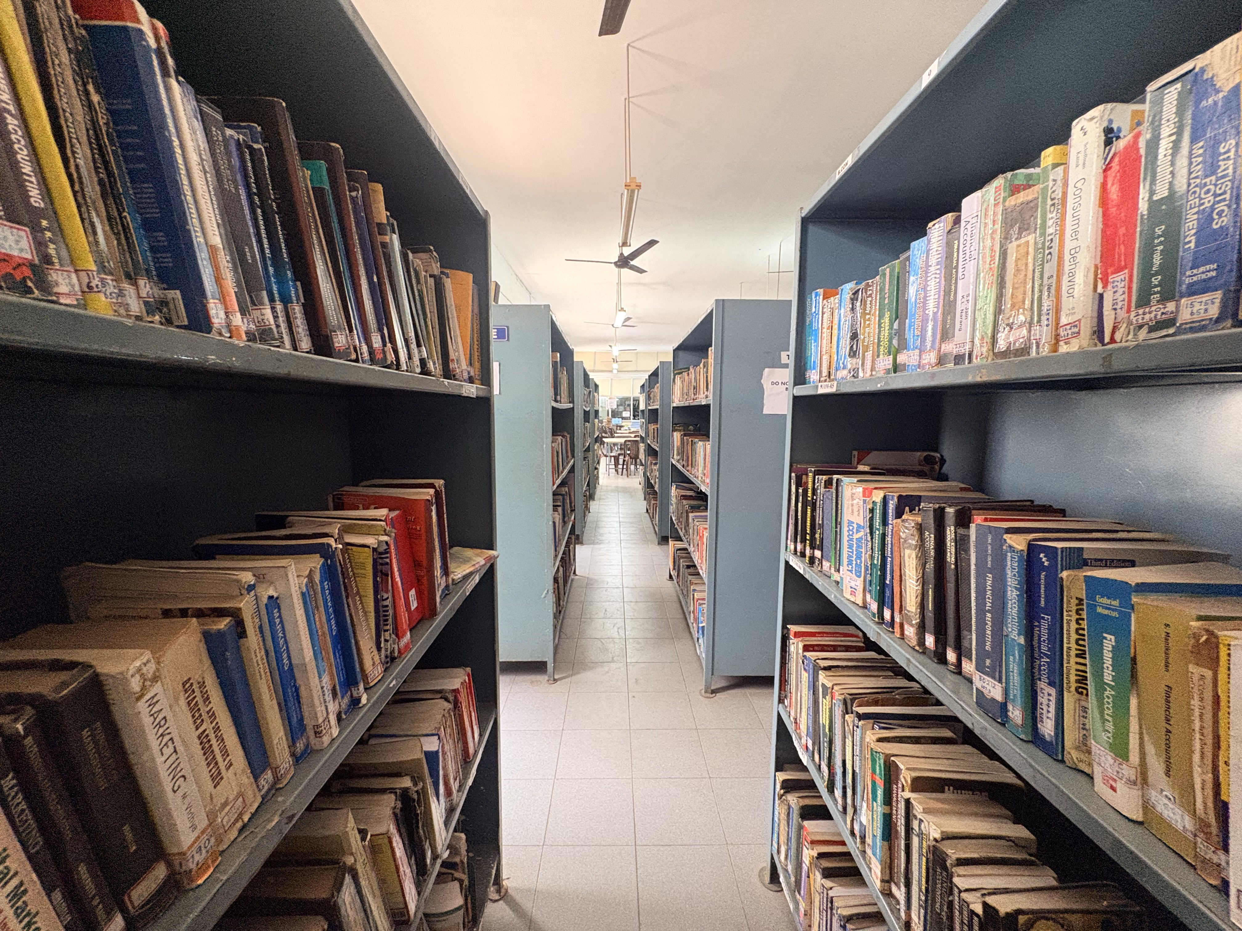Library View 8