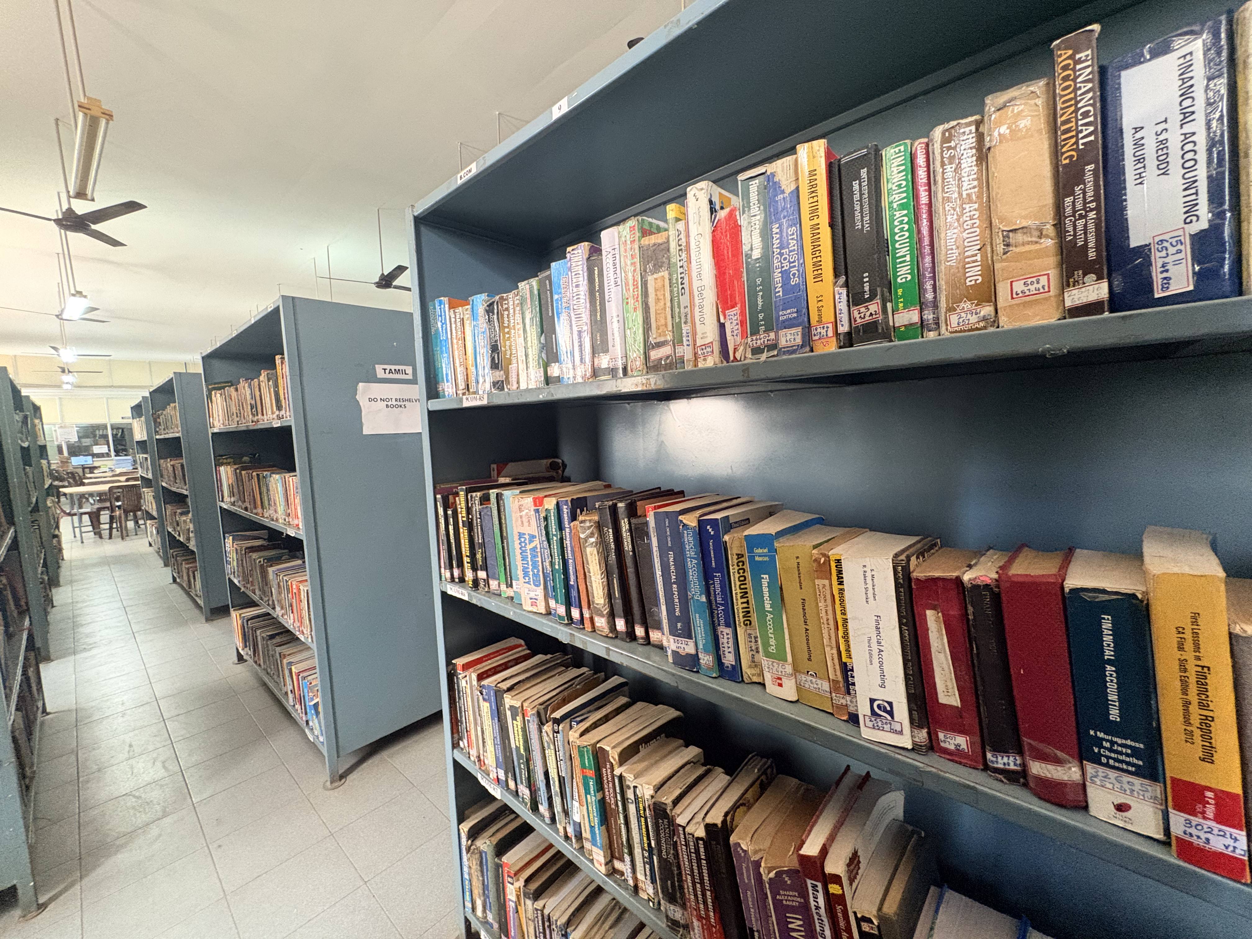 Library 9